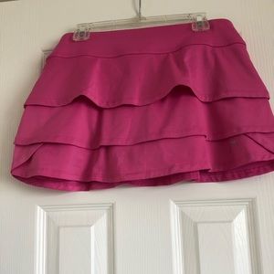 Head tennis skirt